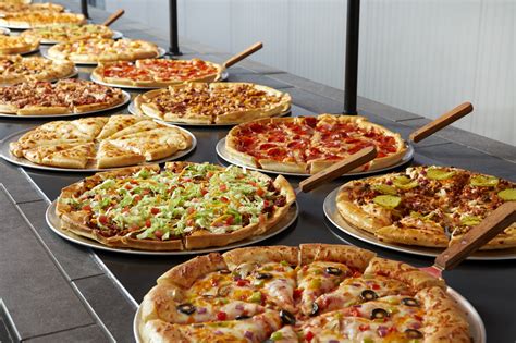 Pizza buffets around me - Blog. Best Pizza Buffets. Is there anything better than all-you-can-eat pizza? Many will say no. BuffetMap has scoured the internet to find all the all-you-can-eat pizza restaurants …